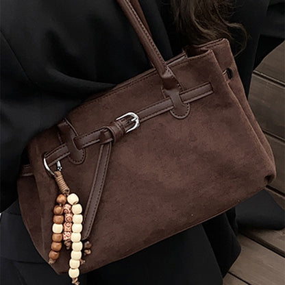 Chic 2-in-1 Shoulder & Handbag for Women – Effortless Style for Work, Travel & Everyday Use