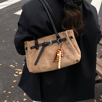 Chic 2-in-1 Shoulder & Handbag for Women – Effortless Style for Work, Travel & Everyday Use