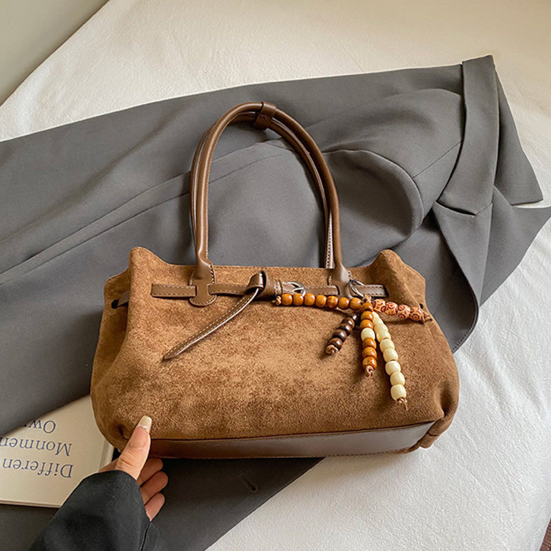 Chic 2-in-1 Shoulder & Handbag for Women – Effortless Style for Work, Travel & Everyday Use