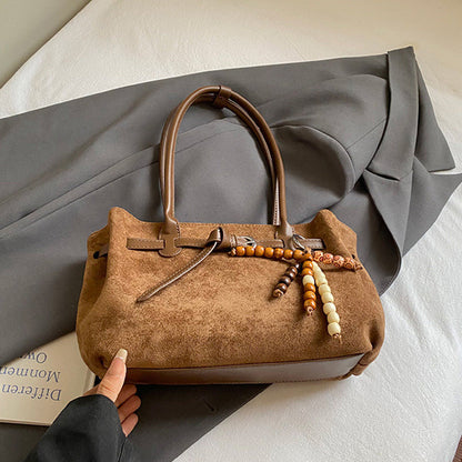 Chic 2-in-1 Shoulder & Handbag for Women – Effortless Style for Work, Travel & Everyday Use