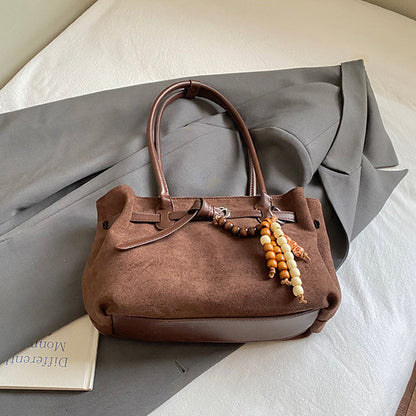 Chic 2-in-1 Shoulder & Handbag for Women – Effortless Style for Work, Travel & Everyday Use