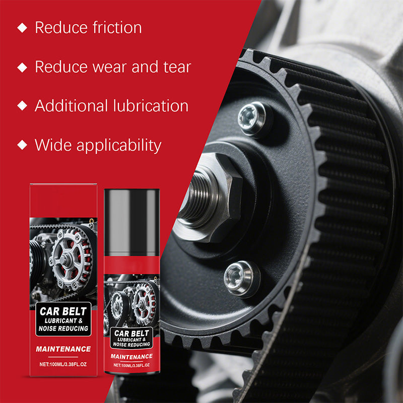 🔥HOT SALE🔥Multi-Purpose Car Belt Lubricant & Noise Reducing Spray🚗