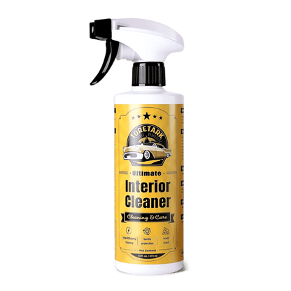 Foam Car Interior Cleaner