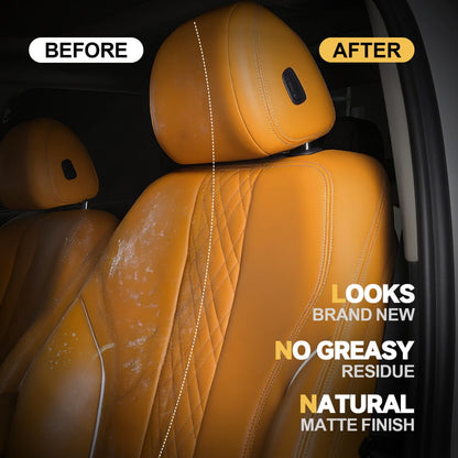 Foam Car Interior Cleaner