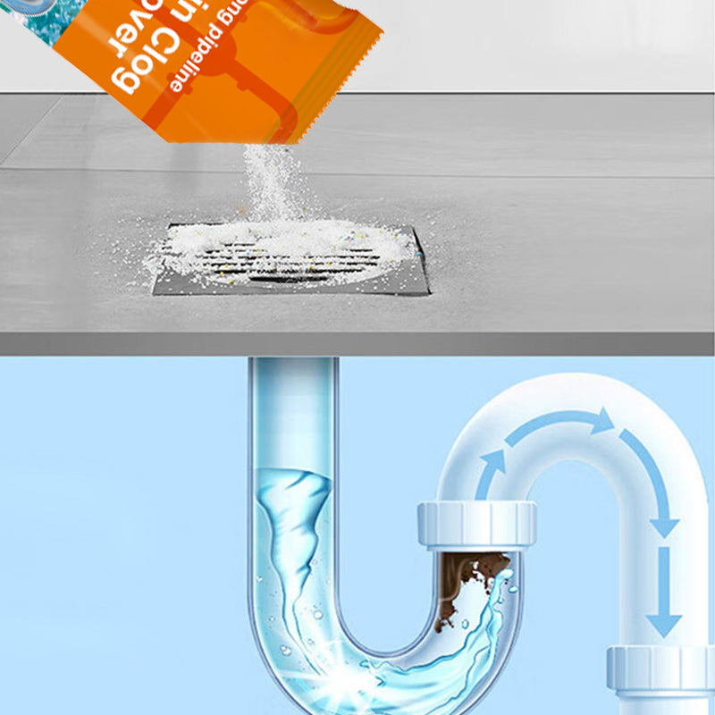 Strong Pipeline Drain Clog Remover