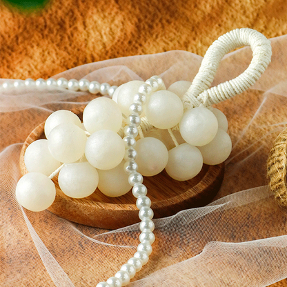 ⏳Limited-time 50% off⏰Artisan Strawberry/Grape Cluster Soap🍓🍇🧼