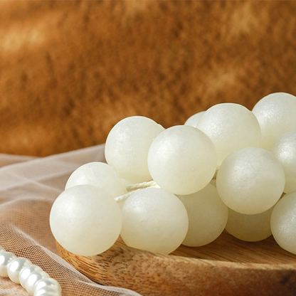 ⏳Limited-time 50% off⏰Artisan Strawberry/Grape Cluster Soap🍓🍇🧼