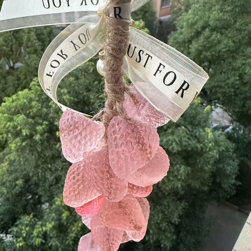 ⏳Limited-time 50% off⏰Artisan Strawberry/Grape Cluster Soap🍓🍇🧼