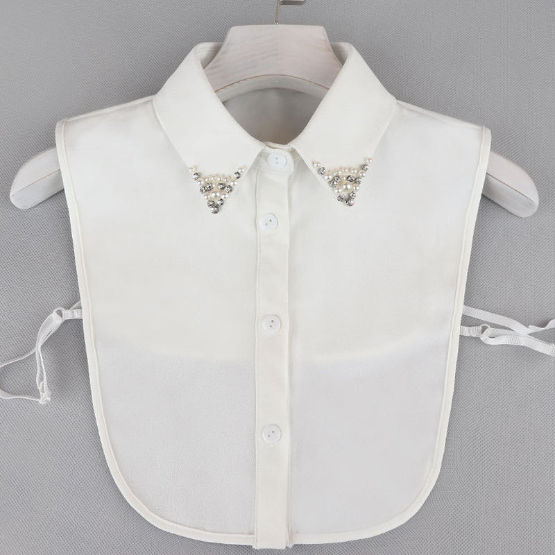Detachable Fake Shirt Collar for Women