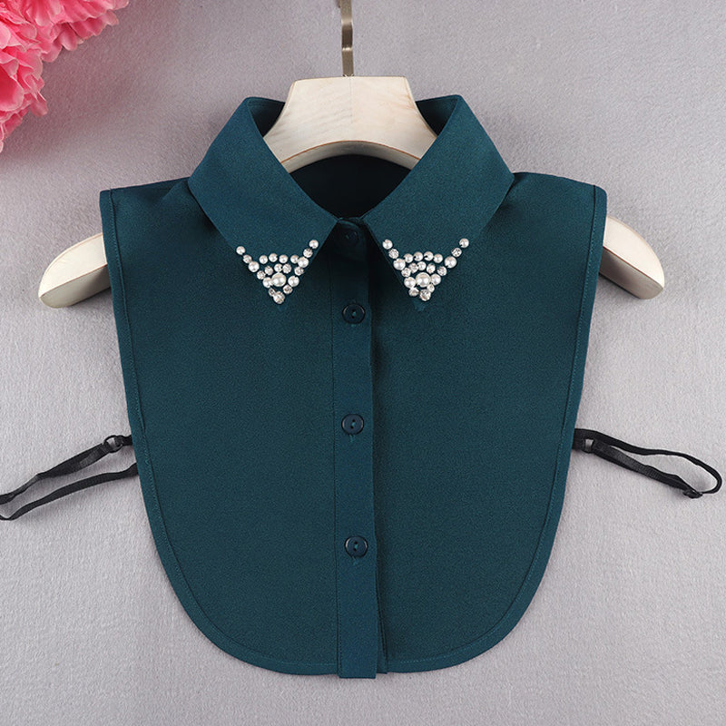 Detachable Fake Shirt Collar for Women