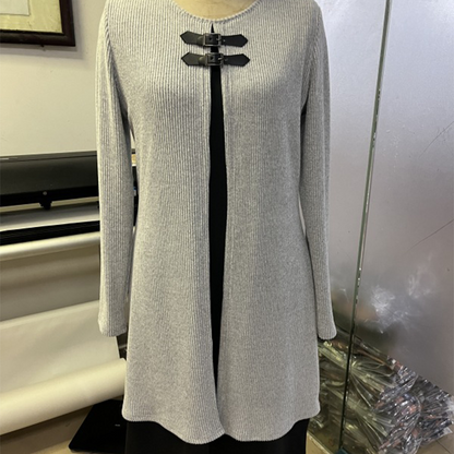 Effortless Elegance 👗 – The Faux Two-Piece A-Line Dress That Flatters Every Curve (Now 50% OFF!)