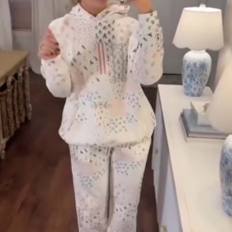 🎄 Christmas Quilted Patchwork Set – The Must-Have for Cozy Winter Nights ✨