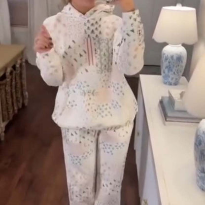 🎄 Christmas Quilted Patchwork Set – The Must-Have for Cozy Winter Nights ✨