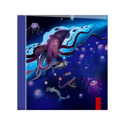 Interactive 3D Educational Adventure Book for Kids