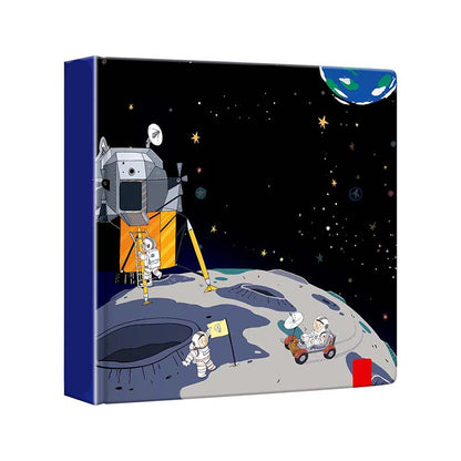 Interactive 3D Educational Adventure Book for Kids