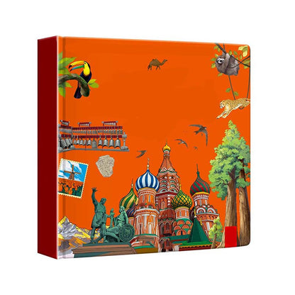 Interactive 3D Educational Adventure Book for Kids