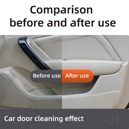 ✨Baby-Safe Car Interior Cleaning Cream – Non-Toxic & Spotless! 🚗💖