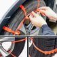 🔥 Hot Sale🔥Universal Reusable Anti-skid Nylon Tire Chains
