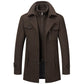 ⏳Time-Limited Special⏰Men's Business Tweed Coat🔥Free Shipping