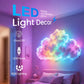 ⏳ Limited time 50% discount⏰ DIY USB-powered Thundercloud LED light decoration🌈☁️