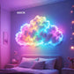 ⏳ Limited time 50% discount⏰ DIY USB-powered Thundercloud LED light decoration🌈☁️