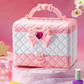 Kids' Washable Makeup Kit with Case