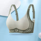 ✨ Seamless Wire-Free Lift Bra – Ultra-Soft Push-Up Support, Anti-Sagging Design for Natural Shape & All-Day Comfort 💗