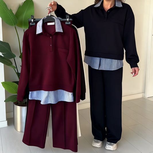 ✨ Effortless Elegance 2-Piece Knit Set — Limited Time Offer