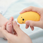 ⭐ Enhanced Safety Baby Nail Trimmer — Gentle, Silent & Stress-Free Nail Care for Newborns
