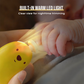 ⭐ Enhanced Safety Baby Nail Trimmer — Gentle, Silent & Stress-Free Nail Care for Newborns