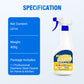 Professional Stainless Steel Cleaner for Home & Kitchen