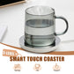 🔥 Black Friday Mega Deal | 3-Level Smart Touch Mug Warmer — Keep Every Sip Perfectly Warm All Day ☕✨