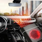 ❄️Winter Sale 50% OFF🔥 360° Rotating Portable Car Heater (2-in-1)
