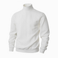 ❄️ Men’s Winter Thermal Slim-Fit Mock Neck Sweater — Cable Knit Edition (BF Sale)