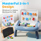 ✨Give your child the best education✨Educational Magnetic Dot Art Board Kit