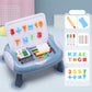 ✨Give your child the best education✨Educational Magnetic Dot Art Board Kit