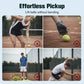 Portable Easy No-Bend Tennis Picker