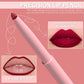 🔥Hot Sale Deals- 12-Color Matte Lipstick & Lip Liner Set (Wood-Cased)– Create Perfectly Defined Lips For Every Look ✨