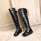 🔥Best-selling🔥 women's warm waterproof knee-high boots🚛 free delivery