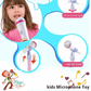 🎁60% OFF! 🎤✨Microphone Toy, Karaoke Machine Toy with Light