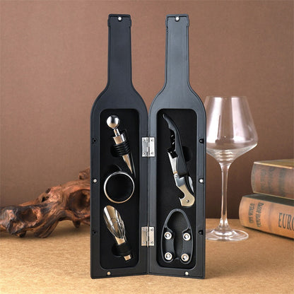 ⏳Limited-time 52% off⏰Wine Opener Set for Wine Lovers🍾🍷