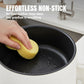 Portable Multifunctional Non-Stick Electric Pot