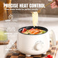 Portable Multifunctional Non-Stick Electric Pot