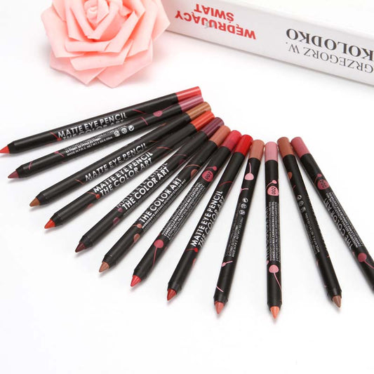 🔥Historical Low Price🔥 💋Lip Liner💋 Long-lasting, Waterproof & Smudge-proof