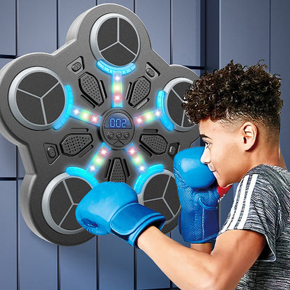 Bluetooth Music Boxing Machine for Kids🚛Free Shipping