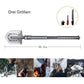 Portable Military Folding Outdoor Multi-Purpose Shovel 🚛 Free Delivery