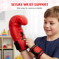 Breathable Training Boxing Gloves