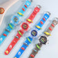 3D Cartoon Luminous Watch for Kids