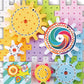 Kids’ DIY Electric Gear Building Block Set