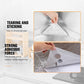 🏆 Last Day Special Price £8.99 ! 🔥Buy More Sve More🎁Kitchen Peel And Stick Wallpaper Backsplash Waterproof Kitchen Stickers